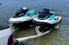 Sea Doo Jet Ski Rental in South Lake Tahoe