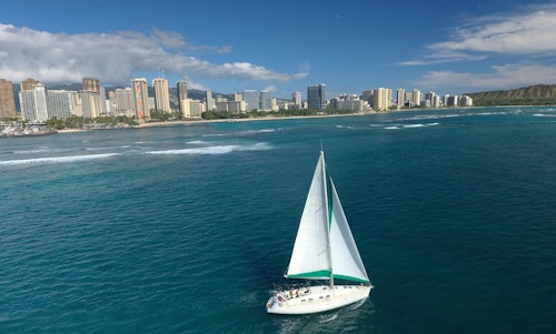 Private Sailing Adventure in Honolulu